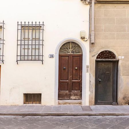 Central Cool Apt S. Spirito, Ac Florencia Exterior foto