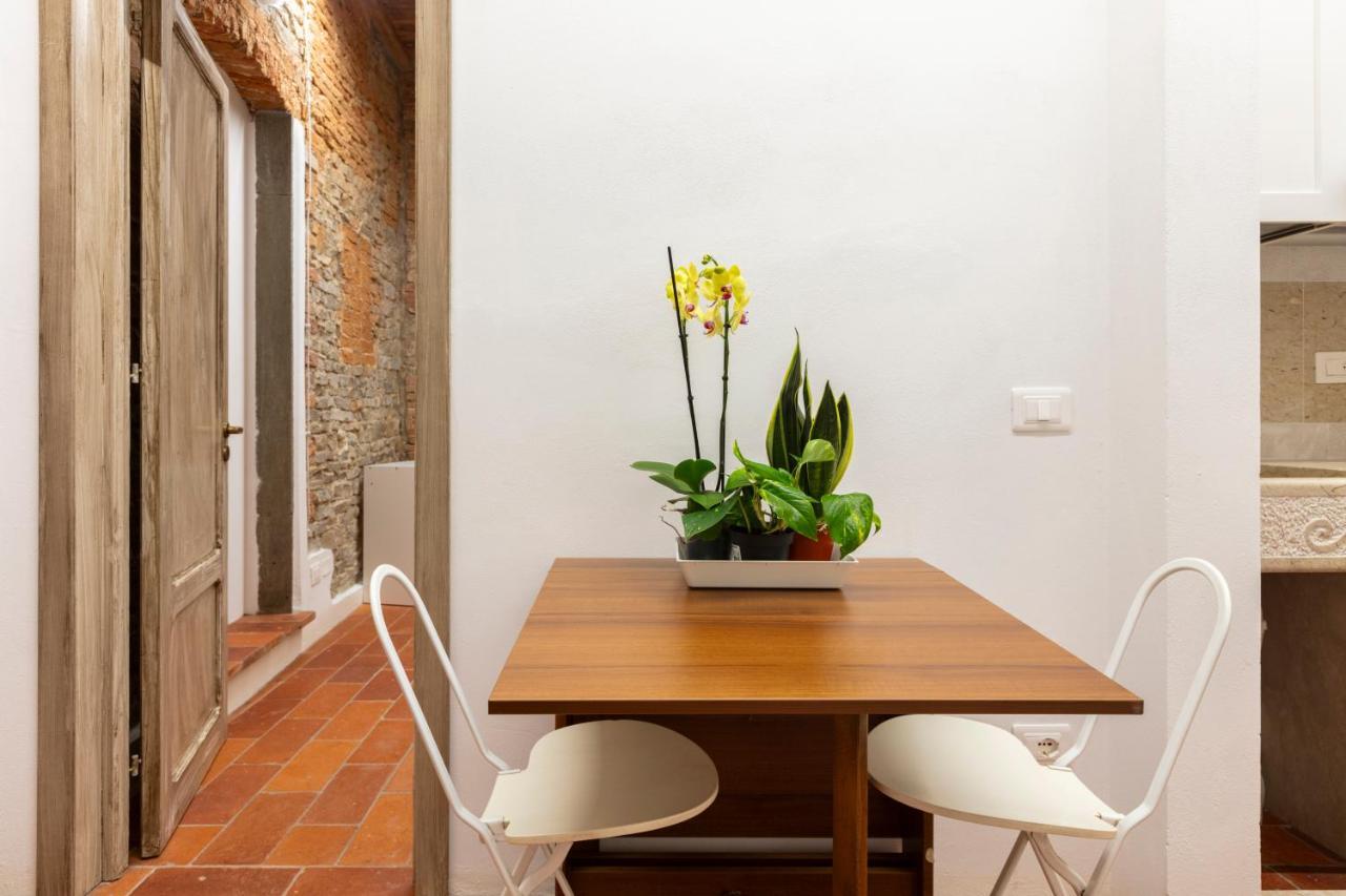 Central Cool Apt S. Spirito, Ac Florencia Exterior foto