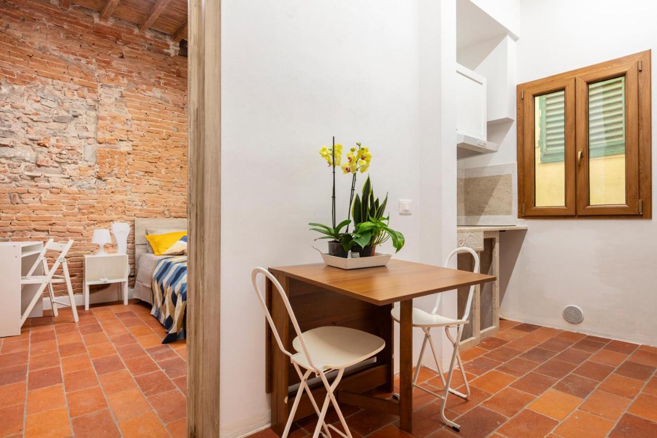Central Cool Apt S. Spirito, Ac Florencia Exterior foto