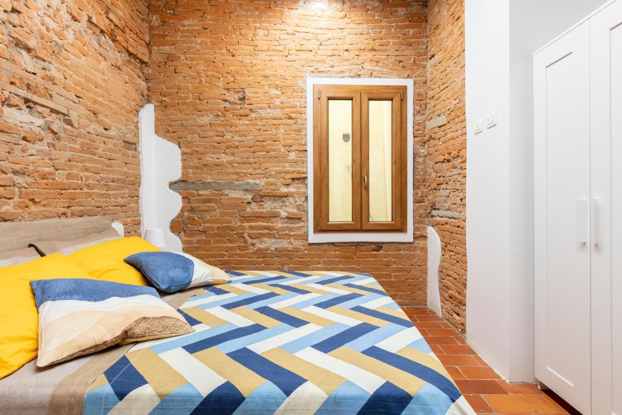 Central Cool Apt S. Spirito, Ac Florencia Exterior foto